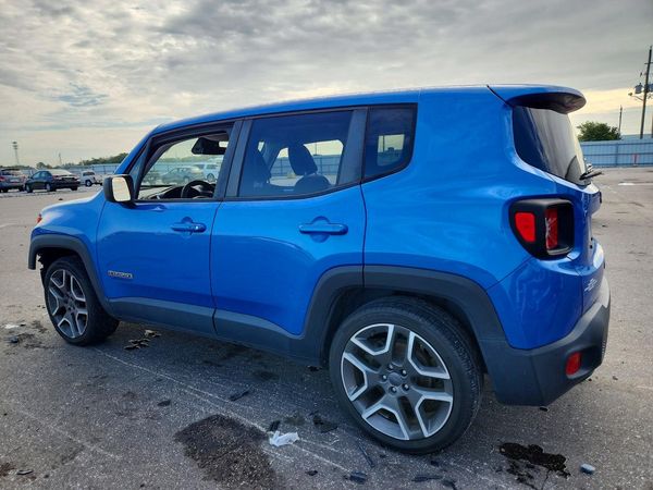 2020 JEEP RENEGADE SPORT