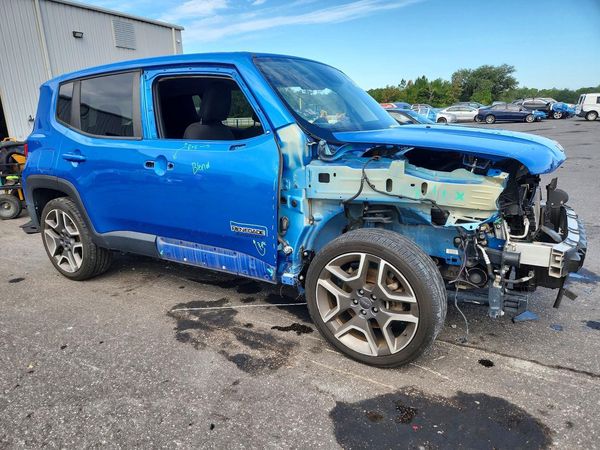 2020 JEEP RENEGADE SPORT
