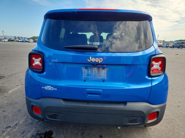 2020 JEEP RENEGADE SPORT