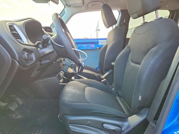 2020 JEEP RENEGADE SPORT