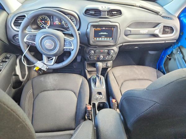 2020 JEEP RENEGADE SPORT