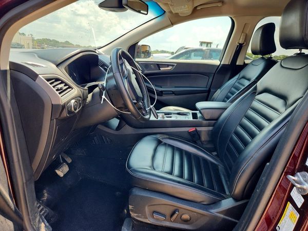 2022 FORD EDGE