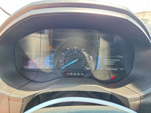 2022 FORD EDGE