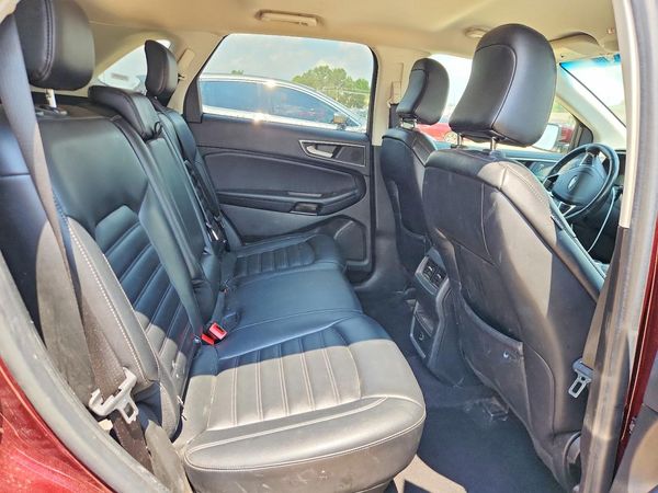 2022 FORD EDGE