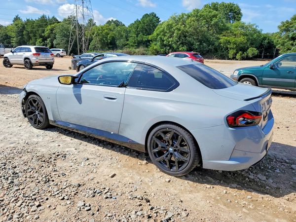 2025 BMW M240XI xDrive