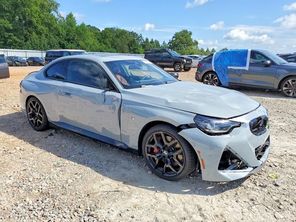 2025 BMW M240XI xDrive