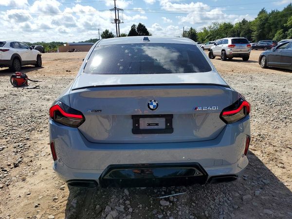 2025 BMW M240XI xDrive