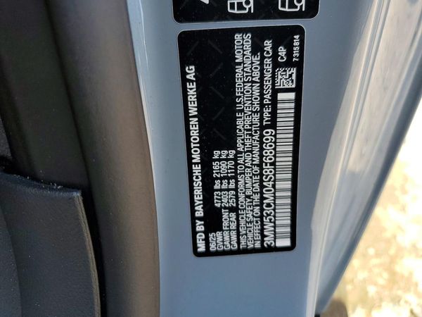 2025 BMW M240XI xDrive
