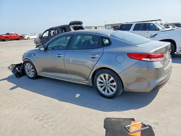 2016 KIA OPTIMA GL