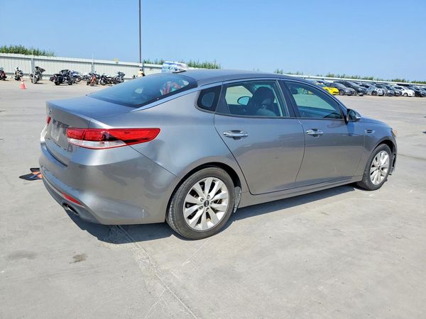2016 KIA OPTIMA GL