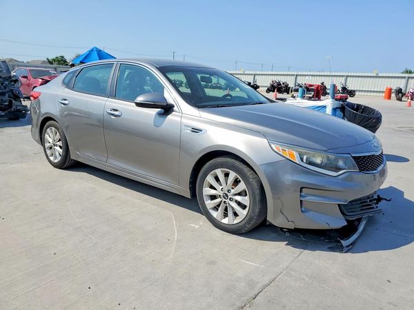 2016 KIA OPTIMA GL
