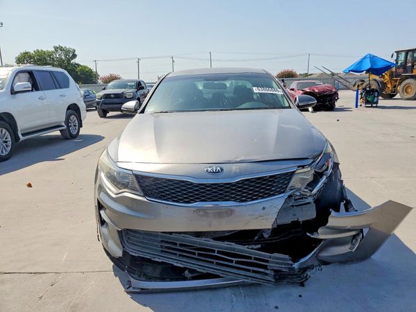 2016 KIA OPTIMA GL