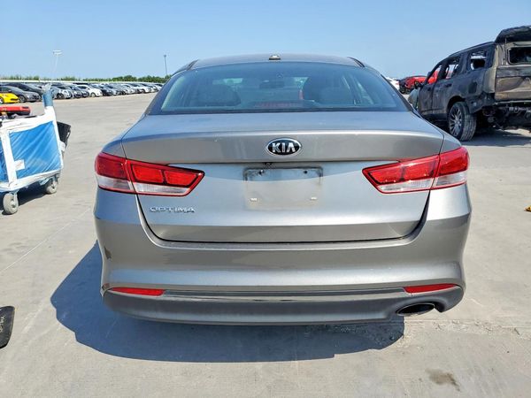 2016 KIA OPTIMA GL