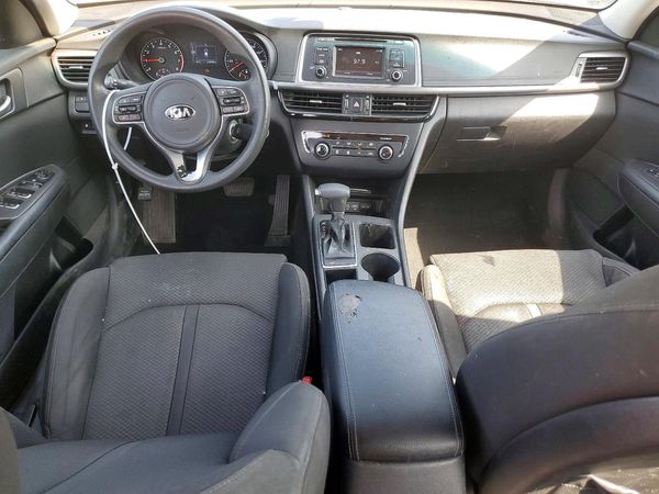 2016 KIA OPTIMA GL