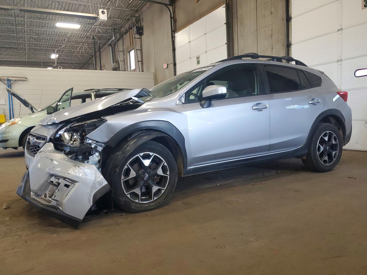 2019 SUBARU CROSSTREK Premium