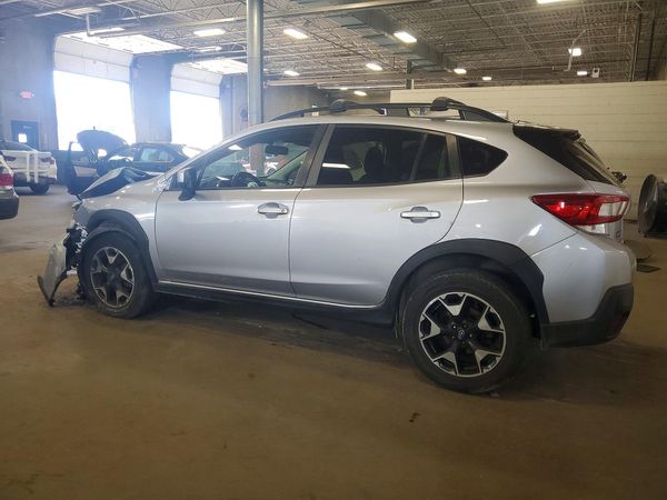 2019 SUBARU CROSSTREK Premium