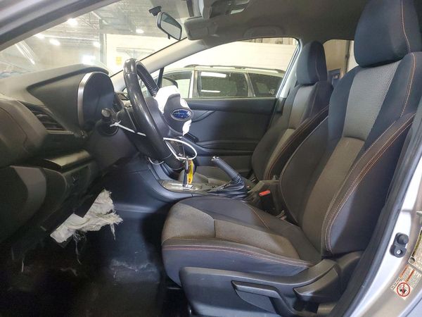 2019 SUBARU CROSSTREK Premium