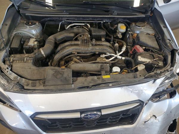 2019 SUBARU CROSSTREK Premium