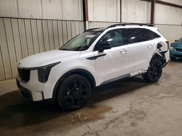 2025 KIA SORENTO EX; X-Line EX