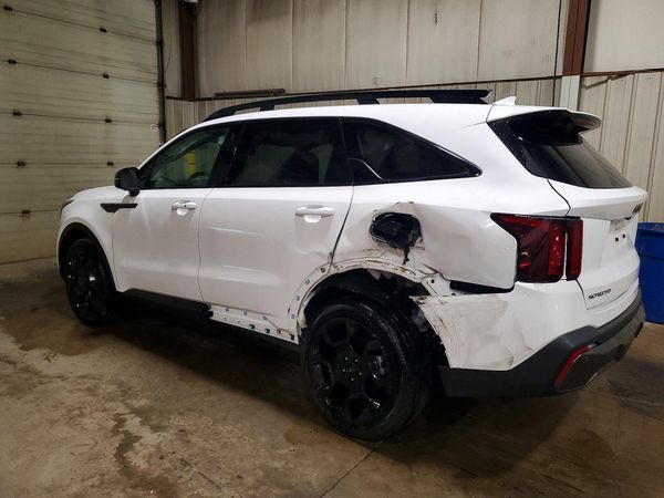 2025 KIA SORENTO EX; X-Line EX