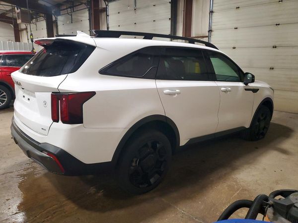 2025 KIA SORENTO EX; X-Line EX