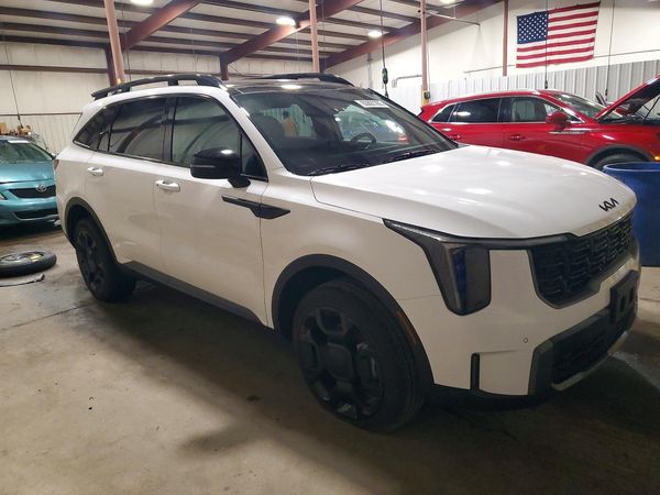 2025 KIA SORENTO EX; X-Line EX