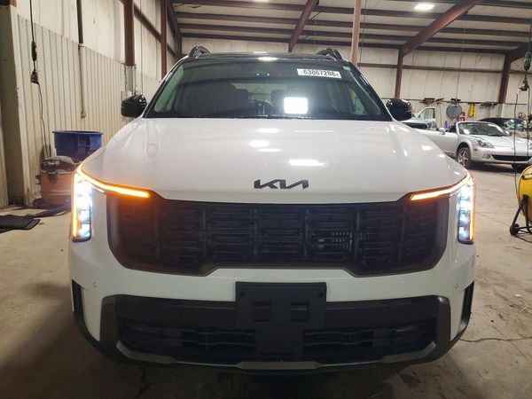 2025 KIA SORENTO EX; X-Line EX