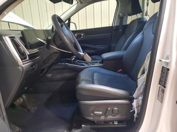 2025 KIA SORENTO EX; X-Line EX