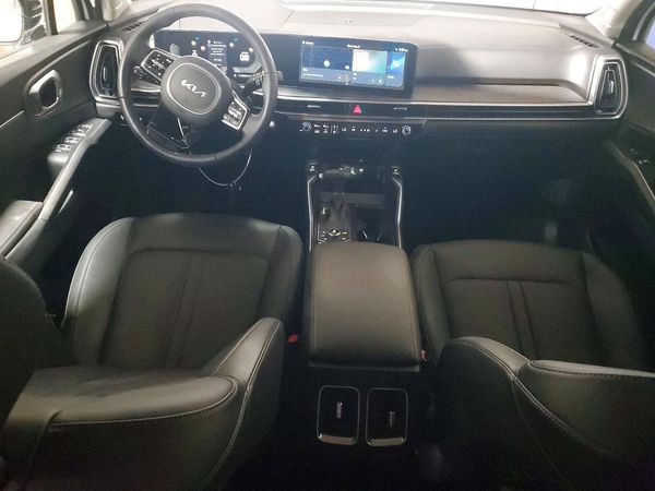 2025 KIA SORENTO EX; X-Line EX