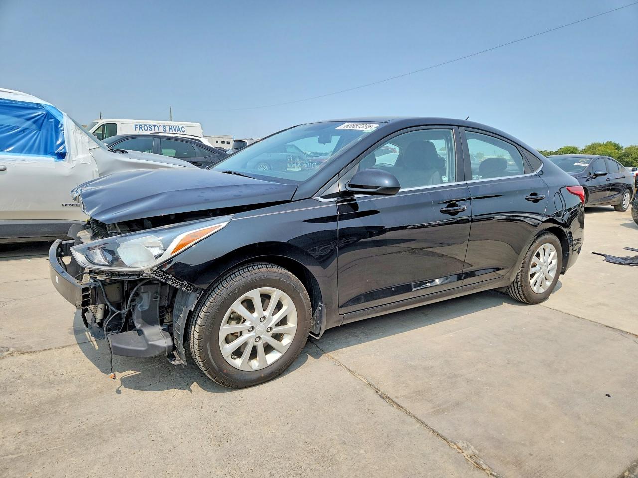 2020 HYUNDAI ACCENT SE and SEL