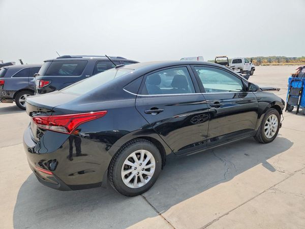 2020 HYUNDAI ACCENT SE and SEL
