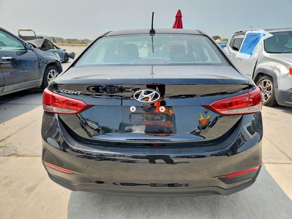 2020 HYUNDAI ACCENT SE and SEL