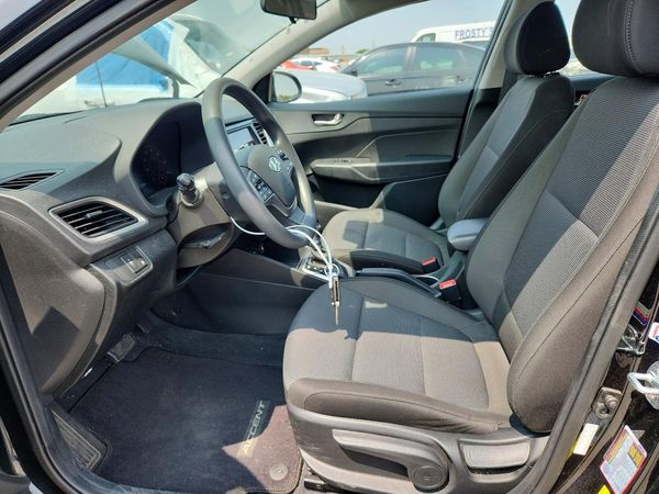 2020 HYUNDAI ACCENT SE and SEL