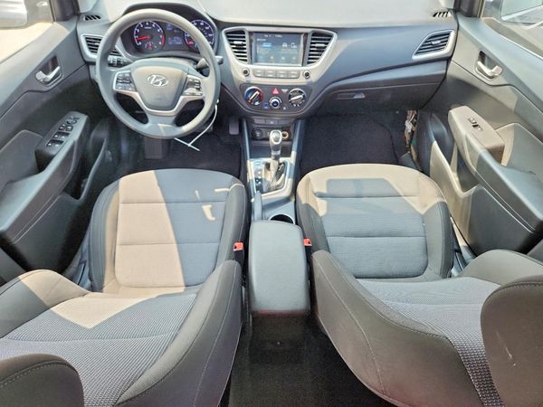 2020 HYUNDAI ACCENT SE and SEL