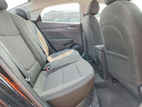 2020 HYUNDAI ACCENT SE and SEL