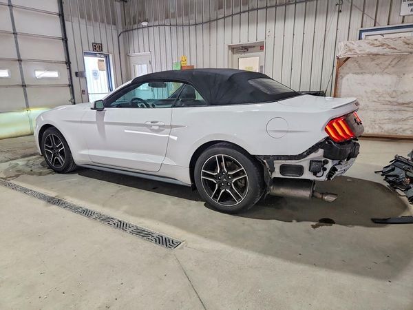 2021 FORD MUSTANG I4 Convertible