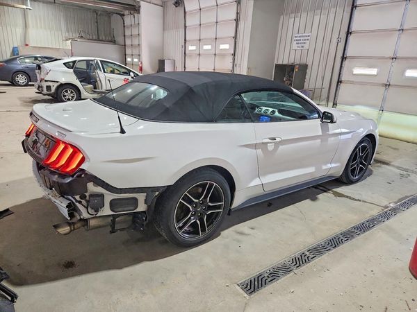 2021 FORD MUSTANG I4 Convertible