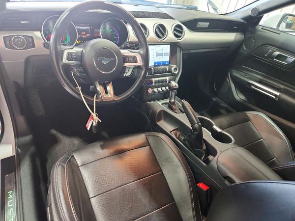 2021 FORD MUSTANG I4 Convertible