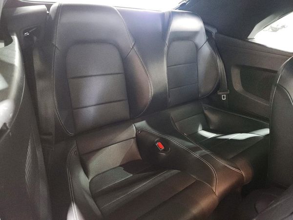 2021 FORD MUSTANG I4 Convertible