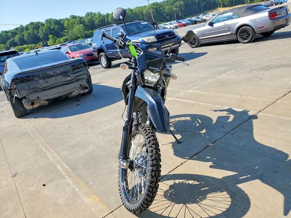 2026 KAWASAKI KLX300
