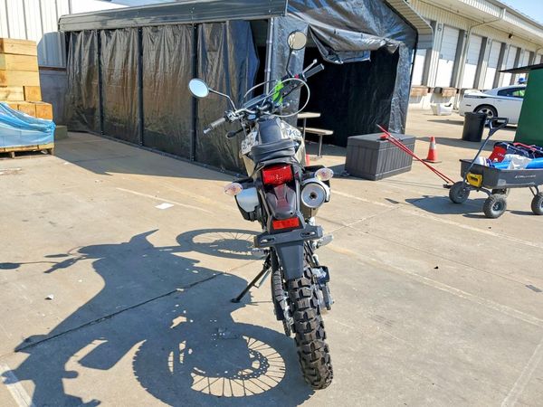 2026 KAWASAKI KLX300
