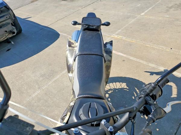2026 KAWASAKI KLX300