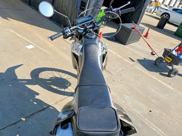 2026 KAWASAKI KLX300