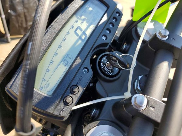 2026 KAWASAKI KLX300