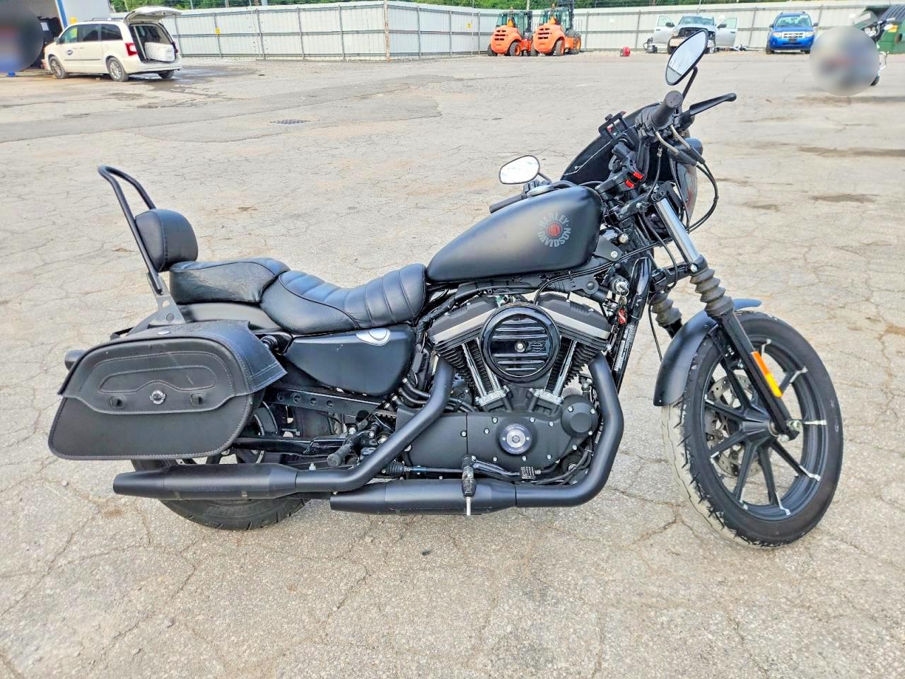 2020 HARLEY-DAVIDSON XL883