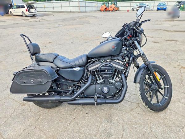 2020 HARLEY-DAVIDSON XL883