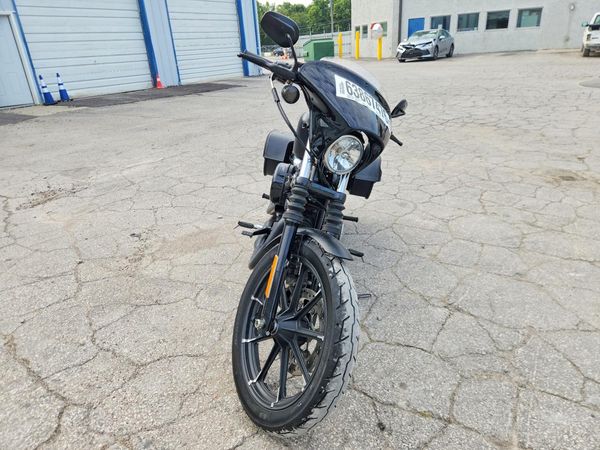 2020 HARLEY-DAVIDSON XL883