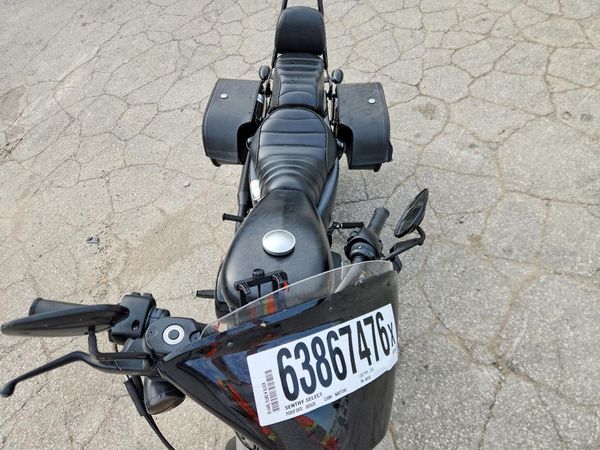 2020 HARLEY-DAVIDSON XL883