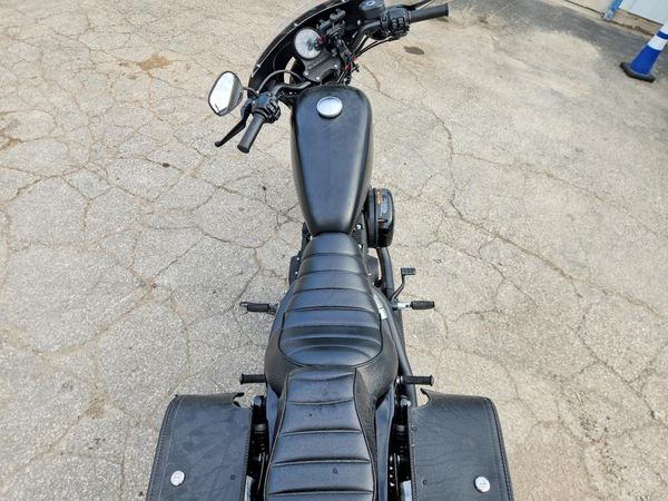 2020 HARLEY-DAVIDSON XL883