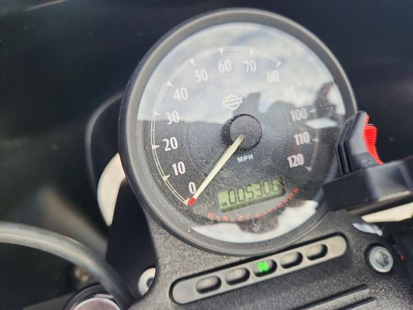 2020 HARLEY-DAVIDSON XL883